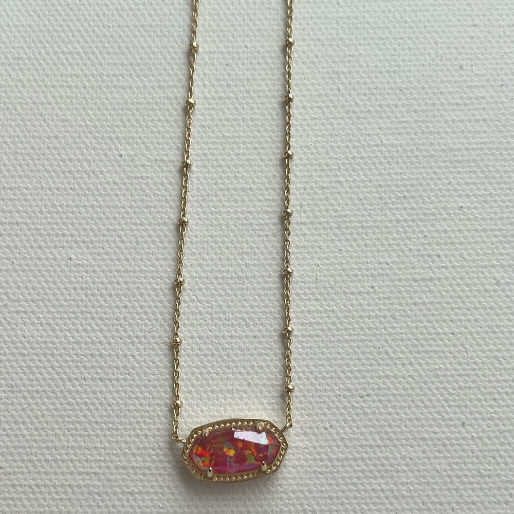 Kendra Scott Elisa Necklace